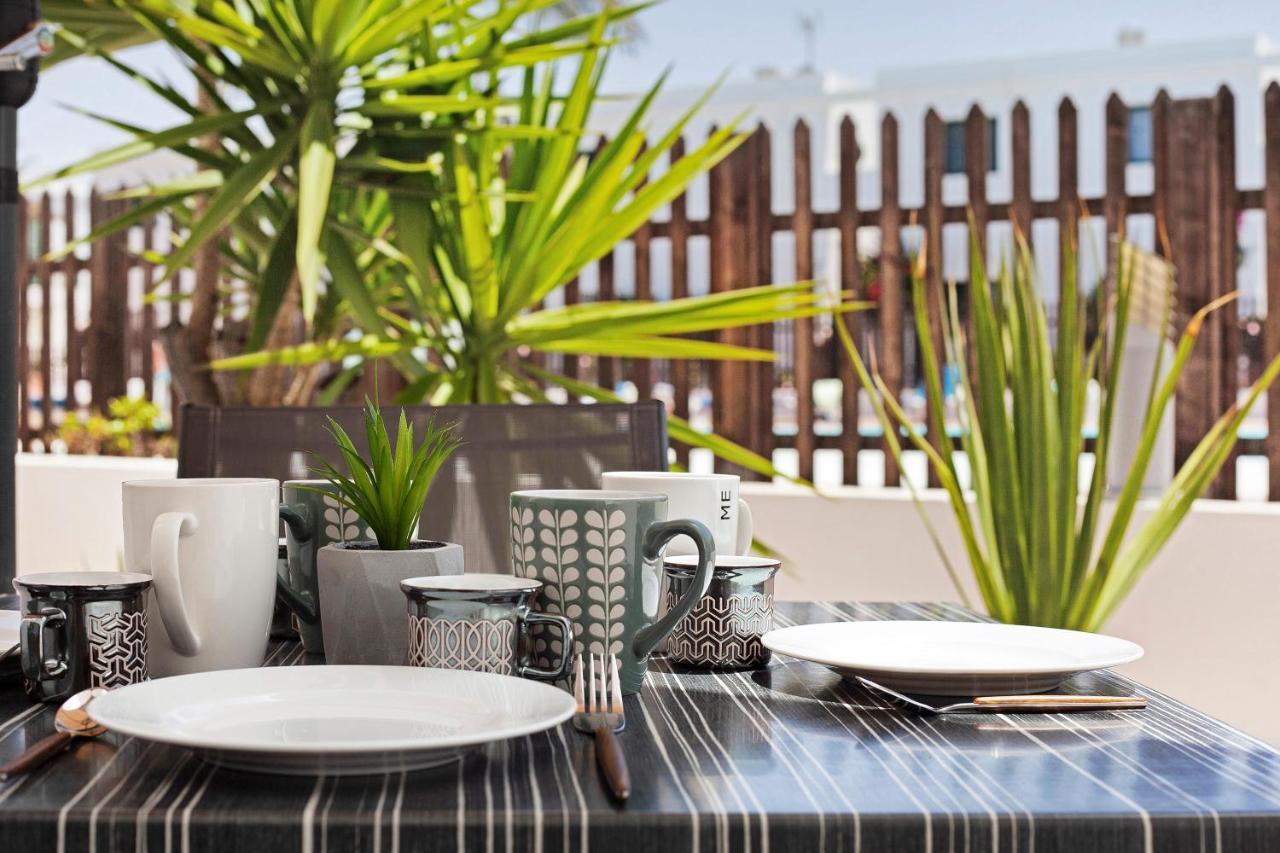 Piso Relax - Carpe Mundi Villa Corralejo Eksteriør billede