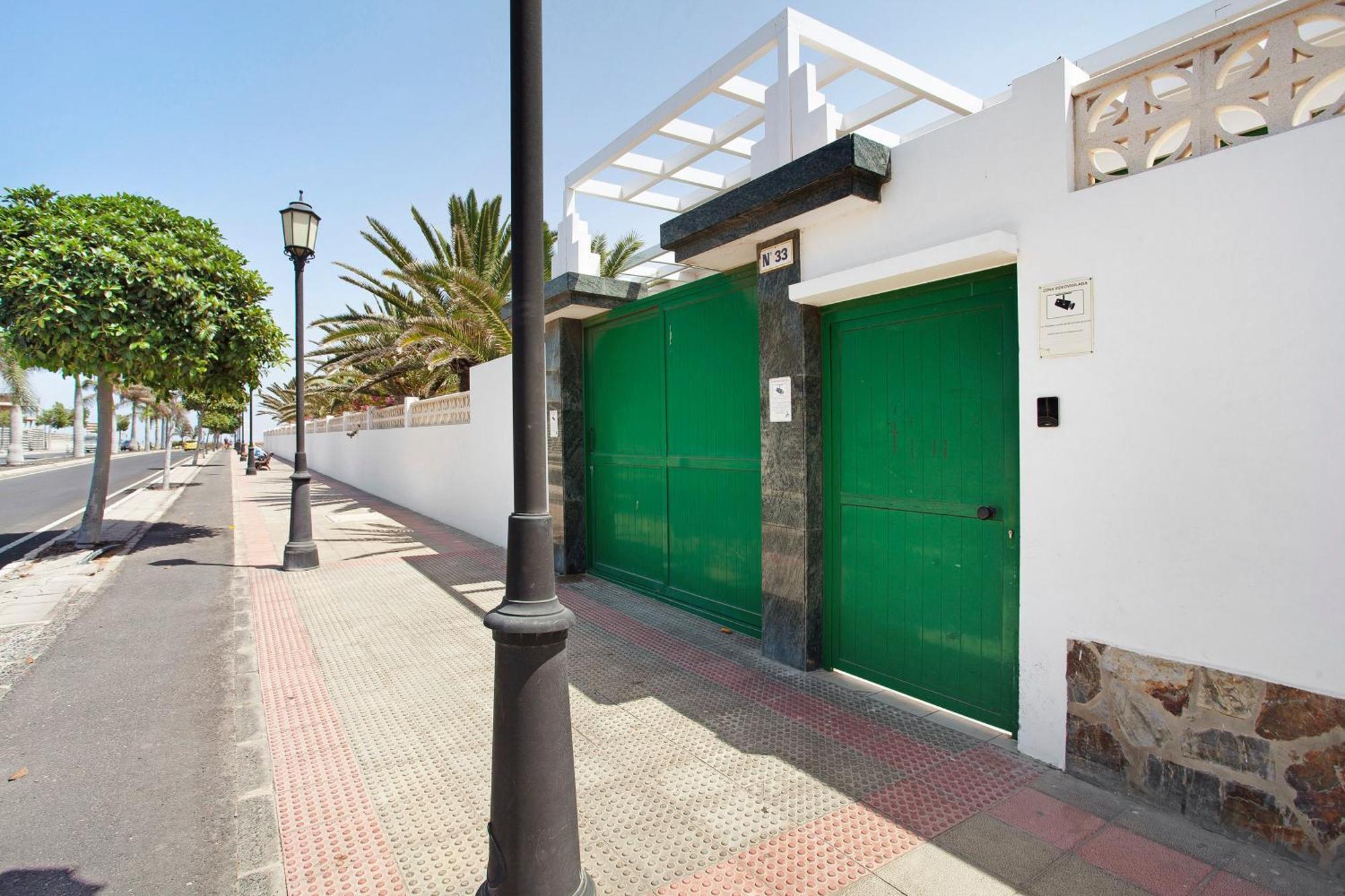 Piso Relax - Carpe Mundi Villa Corralejo Eksteriør billede