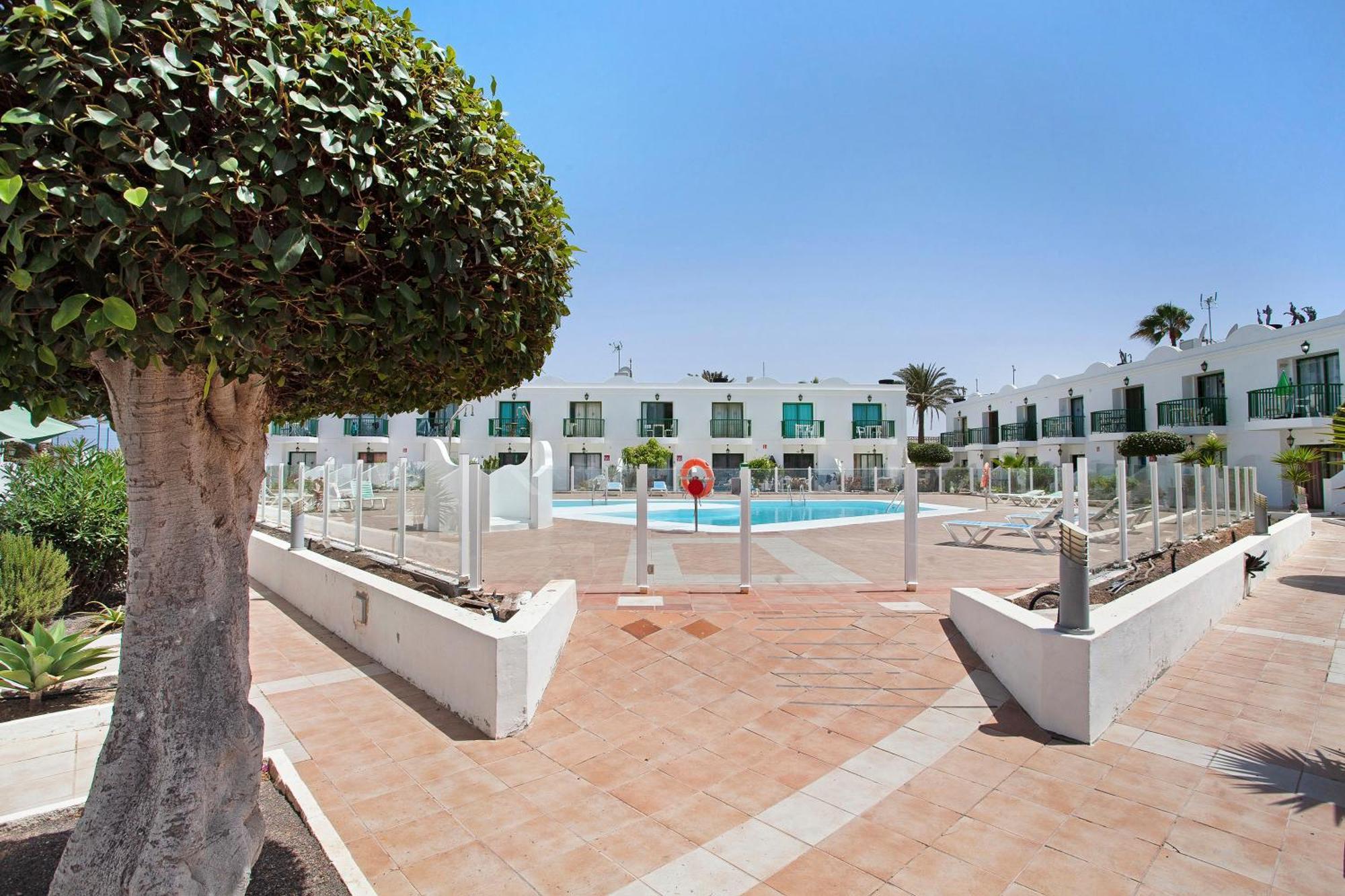 Piso Relax - Carpe Mundi Villa Corralejo Eksteriør billede